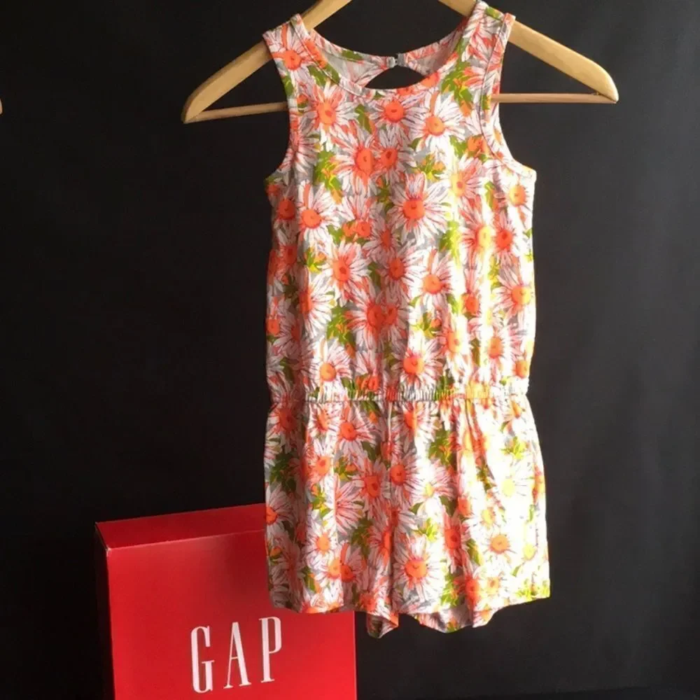 🔥Gap girl kids Romper